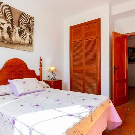 Сasa de vacaciones Bonita Casa Rural Cerca Del Centro Nerja