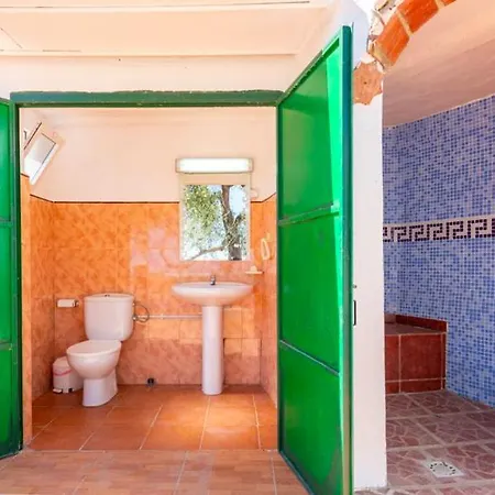 Bonita Casa Rural Cerca Del Centro Сasa de vacaciones Nerja