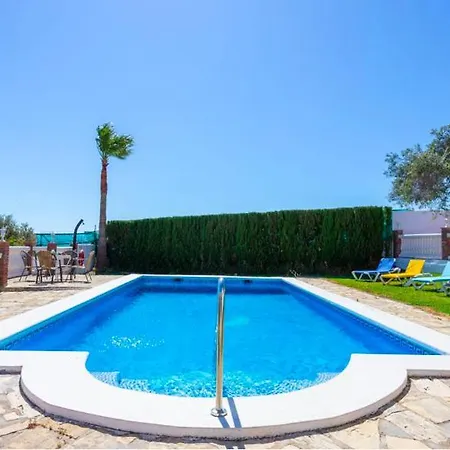 Bonita Casa Rural Cerca Del Centro Nerja