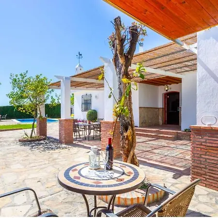 Сasa de vacaciones Bonita Casa Rural Cerca Del Centro