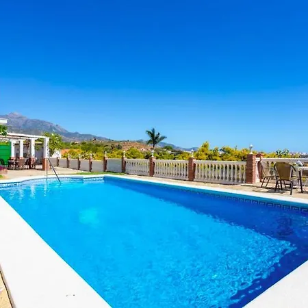 Bonita Casa Rural Cerca Del Centro * Nerja