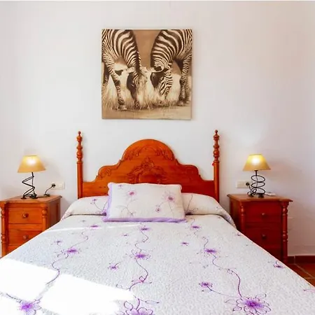 Сasa de vacaciones Bonita Casa Rural Cerca Del Centro *