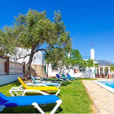 Сasa de vacaciones Bonita Casa Rural Cerca Del Centro *