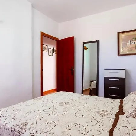 Bonita Casa Rural Cerca Del Centro Nerja