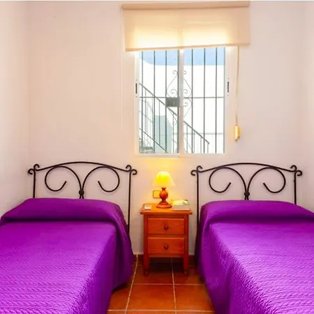 Bonita Casa Rural Cerca Del Centro Сasa de vacaciones Nerja