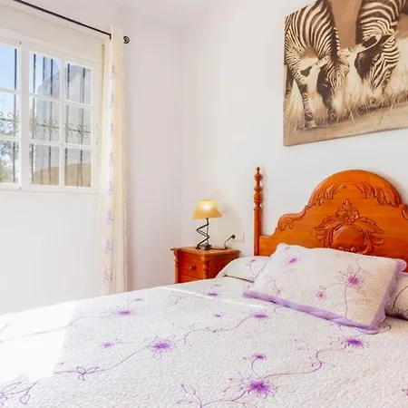 Bonita Casa Rural Cerca Del Centro Сasa de vacaciones Nerja