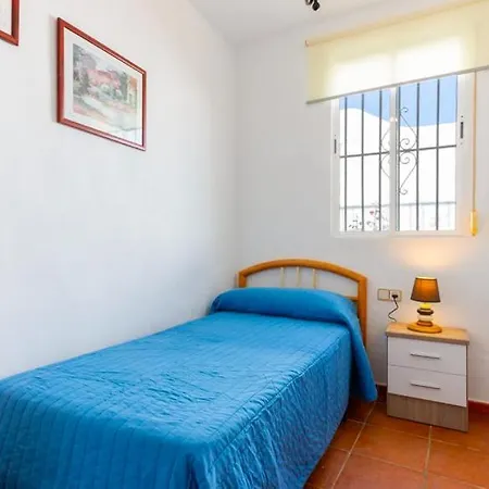 Bonita Casa Rural Cerca Del Centro Nerja